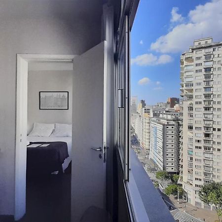 Apartamento No Centro De Sp Apartamento São Paulo Exterior foto