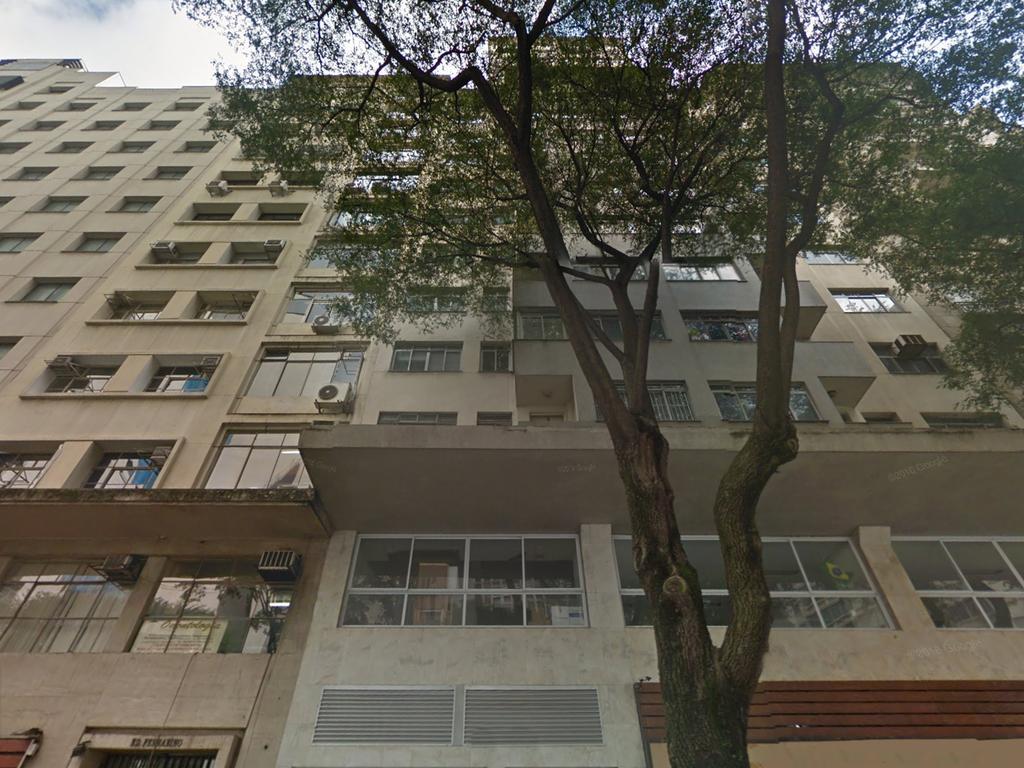 Apartamento No Centro De Sp Apartamento São Paulo Exterior foto